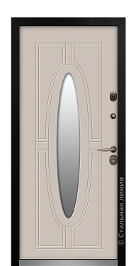 Входная дверь Белиора - вид изнутри Входная дверь Белиора (вид изнутри) - купить в Избербаше