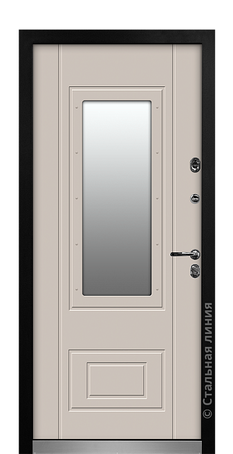 Входная дверь Эвора - вид изнутри Входная дверь Эвора (вид изнутри) - купить в Избербаше