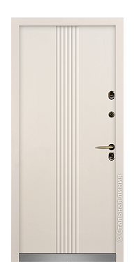 Входная дверь Феррара (вид изнутри) - купить в Избербаше