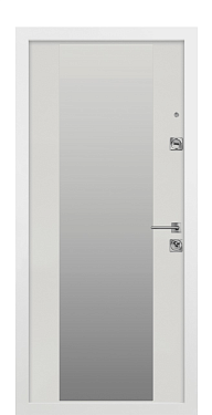 Входная дверь Базель (вид изнутри) - купить в Избербаше