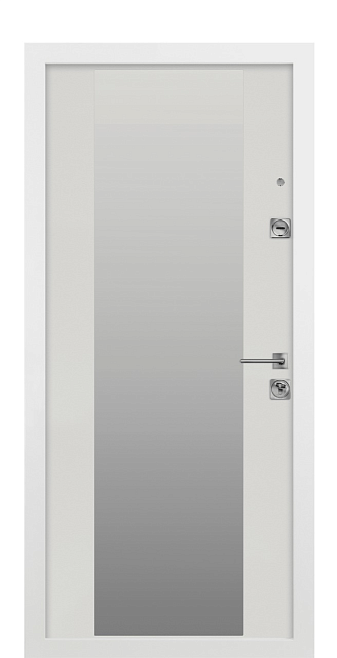 Входная дверь Базель (вид изнутри) - купить в Избербаше