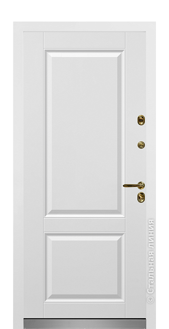 Входная дверь Фрамос (вид изнутри) - купить в Избербаше