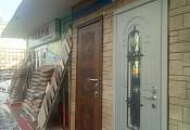 Бренд-секция входных дверей в ТВК «Славянский Мир»,<br /> 41 км МКАД, ТВК «Славянский Мир»