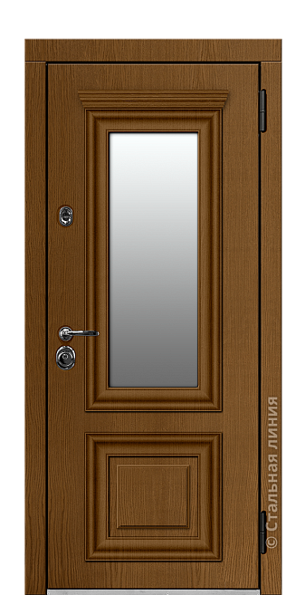 Входная дверь Эвора - вид снаружи Входная дверь Эвора (вид снаружи) - купить в Избербаше