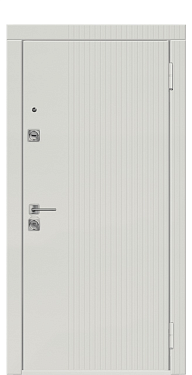 Входная дверь Базель (вид снаружи) - купить в Избербаше