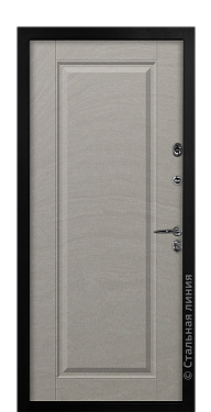 Входная дверь Стефан (вид изнутри) - купить в Избербаше