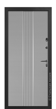 Входная дверь Авиэтта - вид изнутри Входная дверь Авиэтта (вид изнутри) - купить в Избербаше