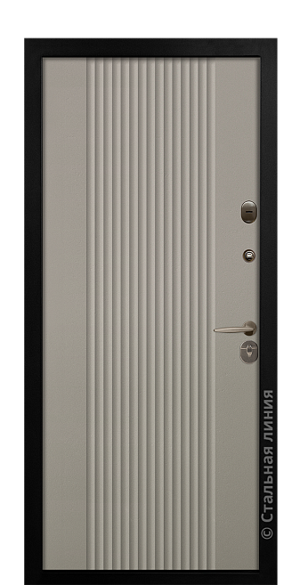 Входная дверь Рифлессо - вид изнутри Входная дверь Рифлессо (вид изнутри) - купить в Избербаше