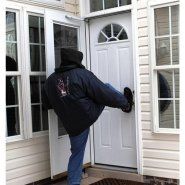 3 способа защиты передней двери в вашем доме