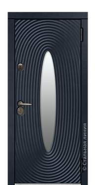 Входная дверь Белиора - вид снаружи Входная дверь Белиора (вид снаружи) - купить в Избербаше