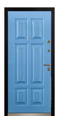 Входная дверь Капри в Избербаше - купить